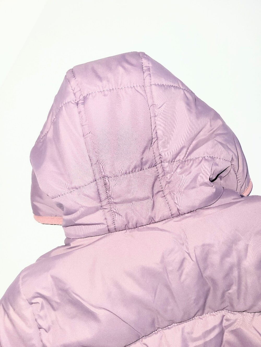 NWT Free Country Quilted Puffer Baby Snowsuit Winter Bunting Size 9-12 Months - Picture 16 of 16